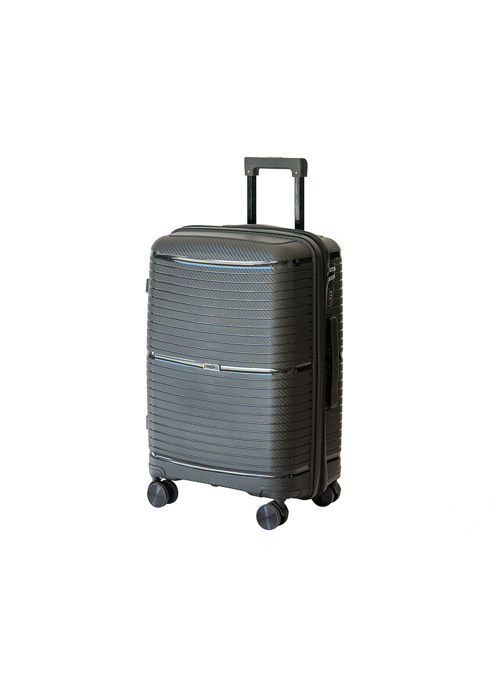 VALISE CABINE OAKLAND DARK GREY