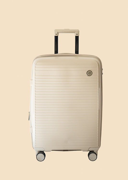 VALISE CABINE NEWARK ECRU