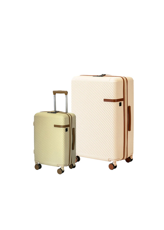 SET DE 2 VALISES ANN TUIL CHANGI (CABINE + GRANDE)