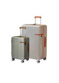 SET DE 2 VALISES ANN TUIL CHANGI (CABINE + GRANDE)