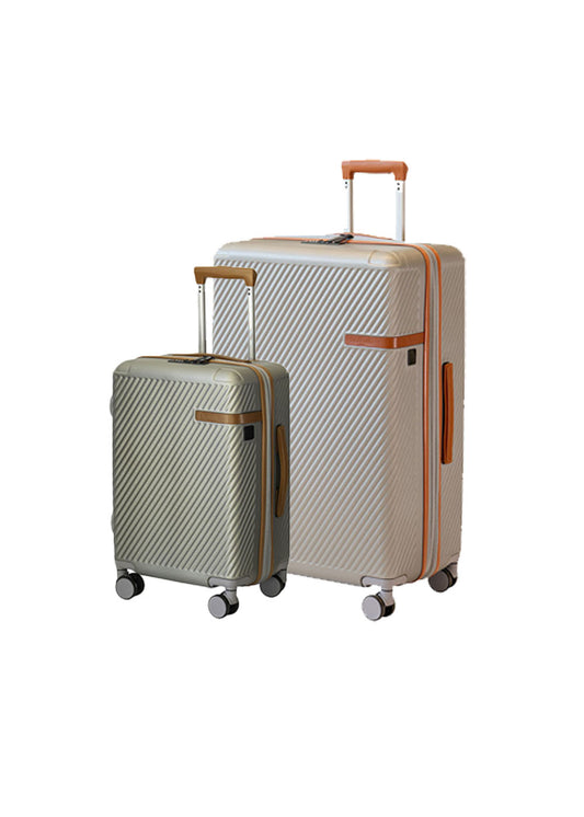 SET DE 2 VALISES ANN TUIL CHANGI (CABINE + GRANDE)