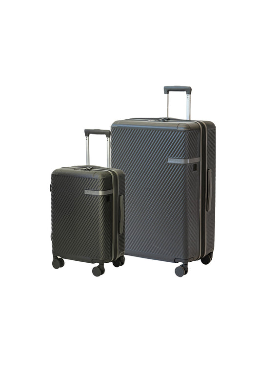 SET DE 2 VALISES ANN TUIL CHANGI (CABINE + GRANDE)