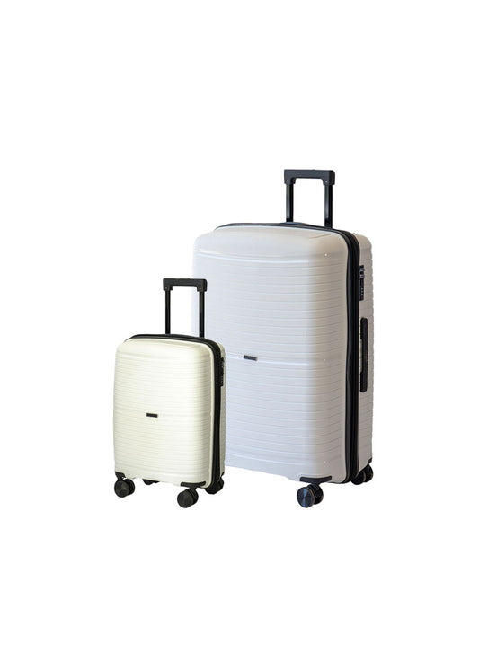 SET DE 2 VALISES ANN TUIL OAKLAND (CABINE + GRANDE)