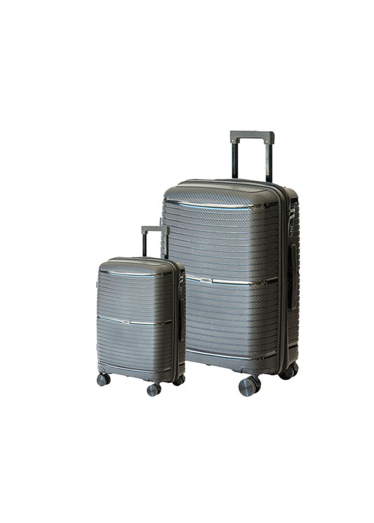 SET DE 2 VALISES ANN TUIL OAKLAND (CABINE + GRANDE)