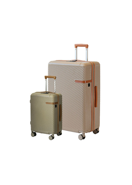 SET DE 2 VALISES ANN TUIL CHANGI (CABINE + GRANDE)