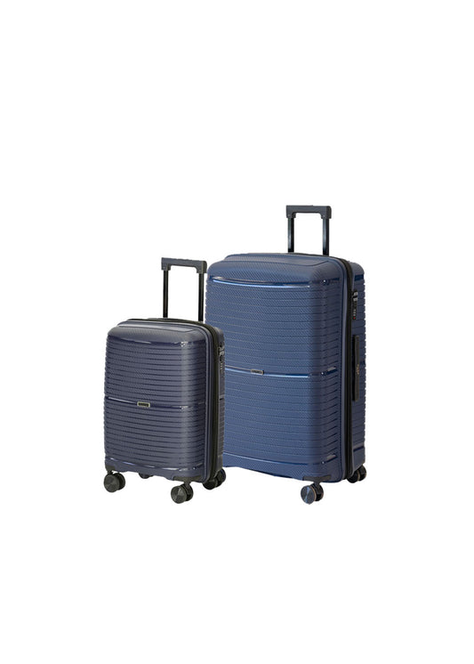 SET DE 2 VALISES ANN TUIL OAKLAND (CABINE + MOYENNE)
