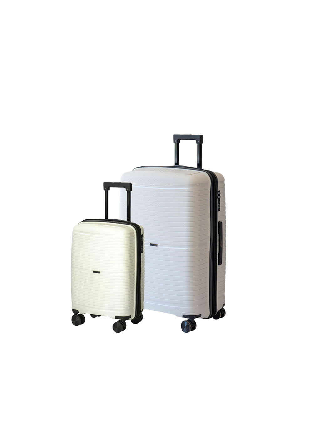 SET DE 2 VALISES ANN TUIL OAKLAND (CABINE + MOYENNE)