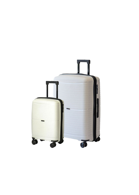 SET DE 2 VALISES ANN TUIL OAKLAND (CABINE + MOYENNE)