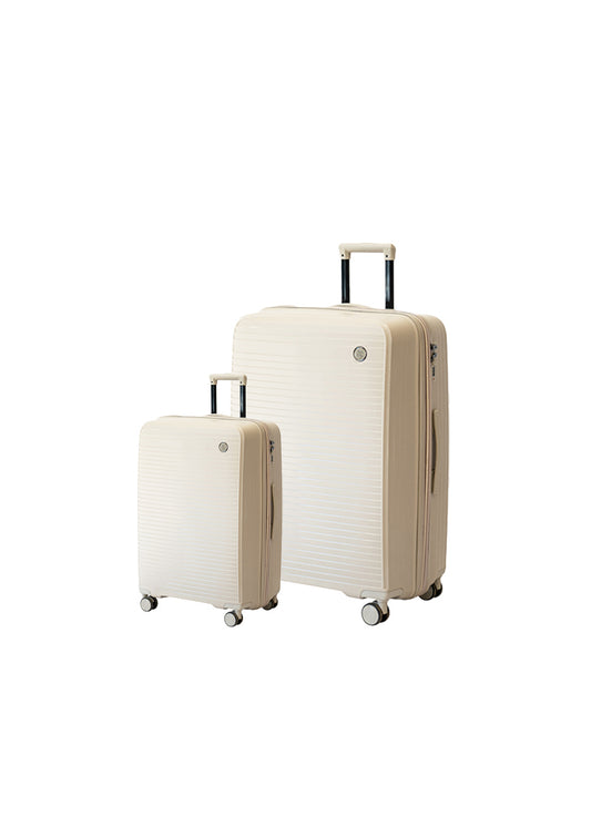 SET DE 2 VALISES ANN TUIL NEWARK (CABINE + MOYENNE)