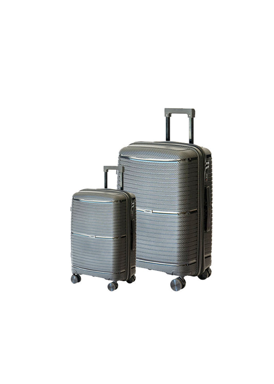 SET DE 2 VALISES ANN TUIL OAKLAND (CABINE + MOYENNE)