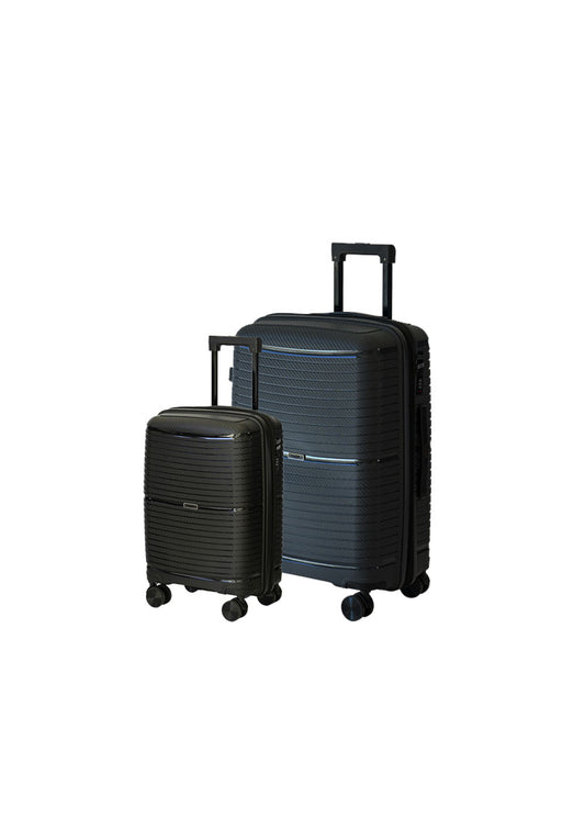 SET DE 2 VALISES ANN TUIL OAKLAND (CABINE + MOYENNE)