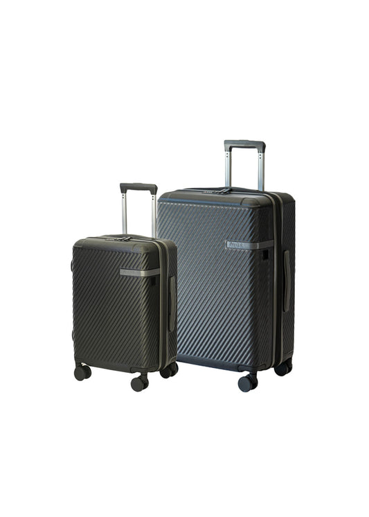 SET DE 2 VALISES ANN TUIL CHANGI (CABINE + MOYENNE)