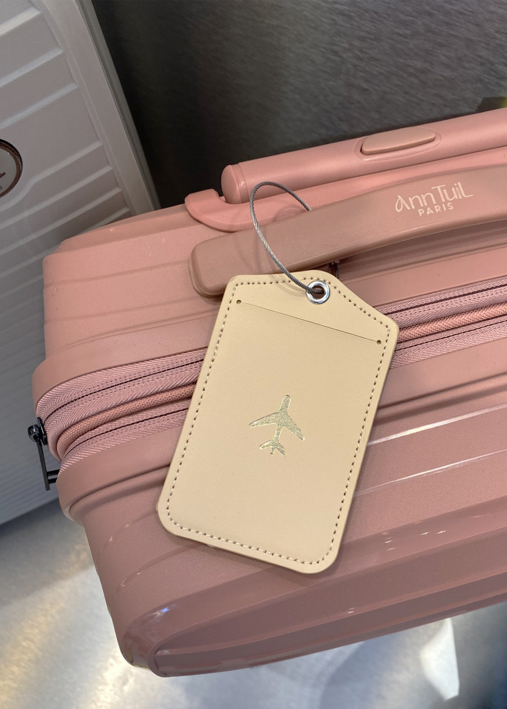 PORTE-ÉTIQUETTE BORA BORA