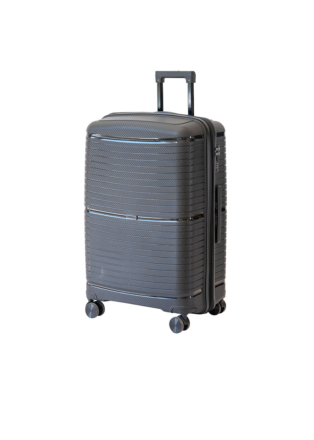 VALISE GRANDE OAKLAND DARK GREY