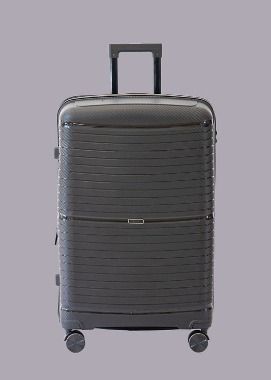 VALISE GRANDE OAKLAND DARK GREY