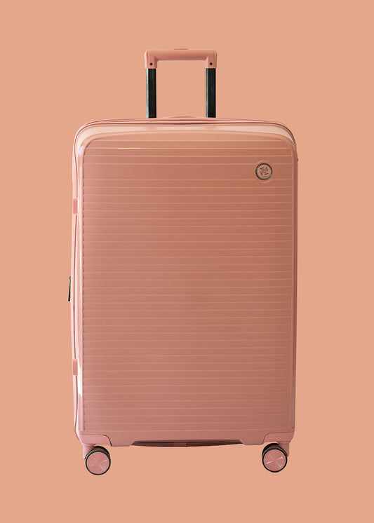 VALISE GRANDE NEWARK ROSE