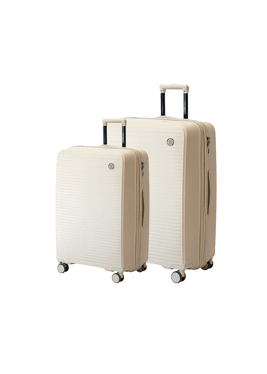 SET DE 2 VALISES ANN TUIL NEWARK (TAILLE MOYENNE + GRANDE)