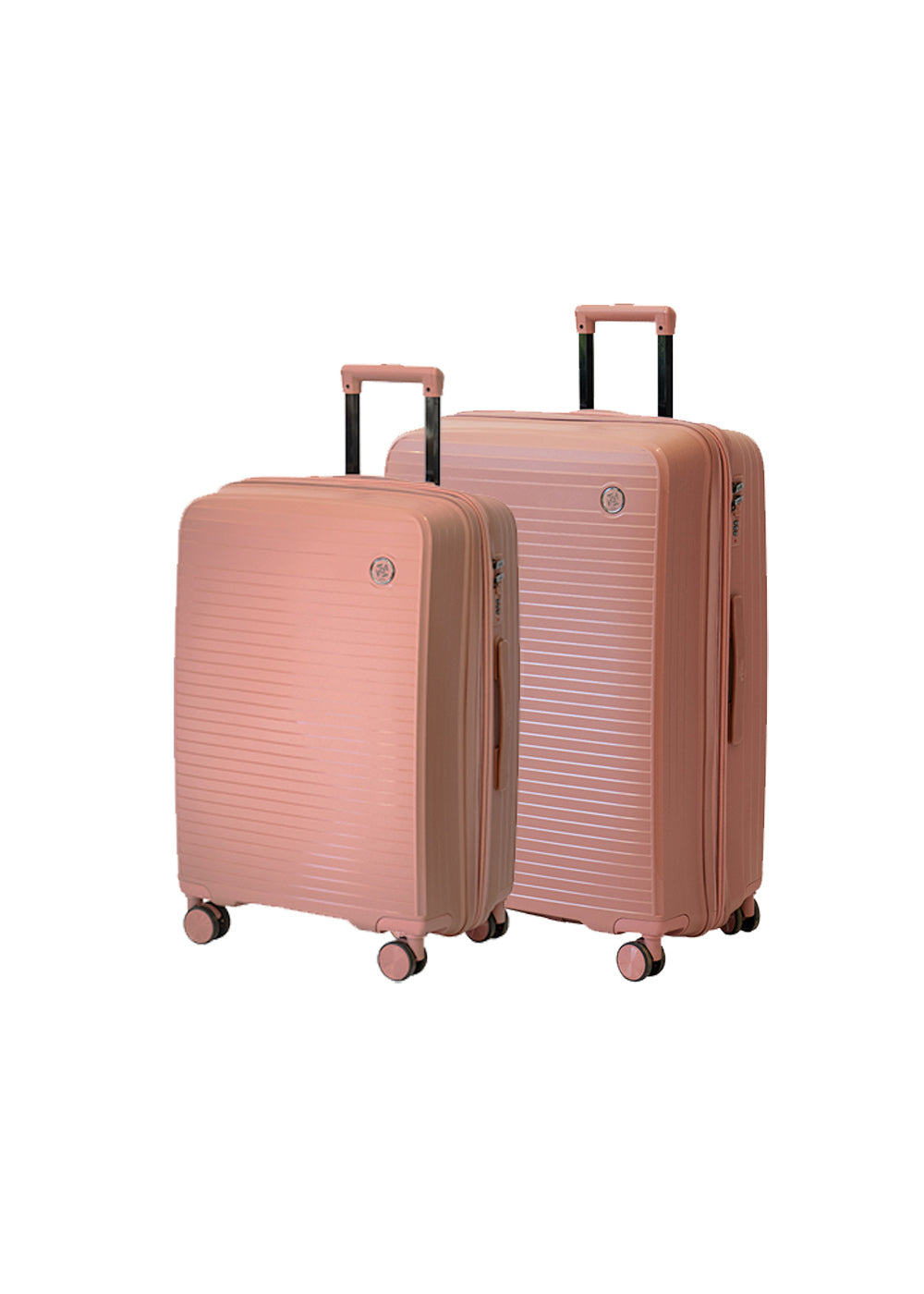 SET DE 2 VALISES ANN TUIL NEWARK (TAILLE MOYENNE + GRANDE)