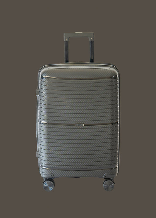 VALISE MOYENNE OAKLAND DARK GREY