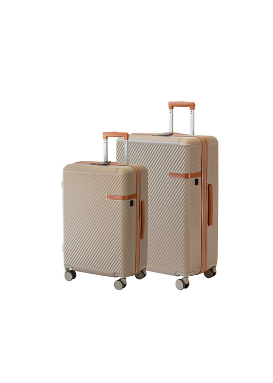 SET DE 2 VALISES ANN TUIL CHANGI (TAILLE MOYENNE + GRANDE)